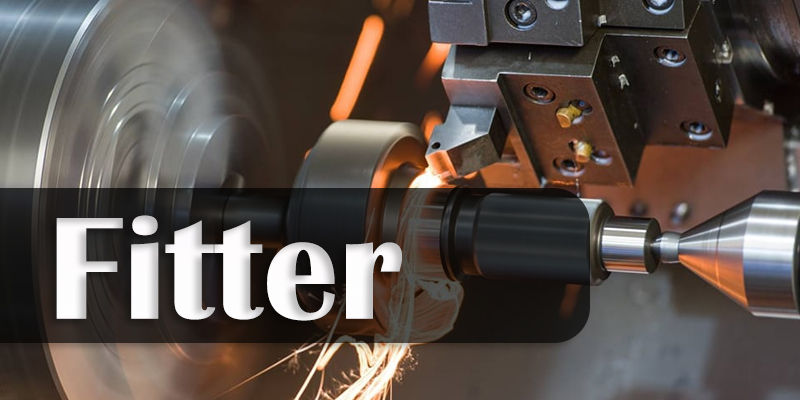 ITI Fitter
